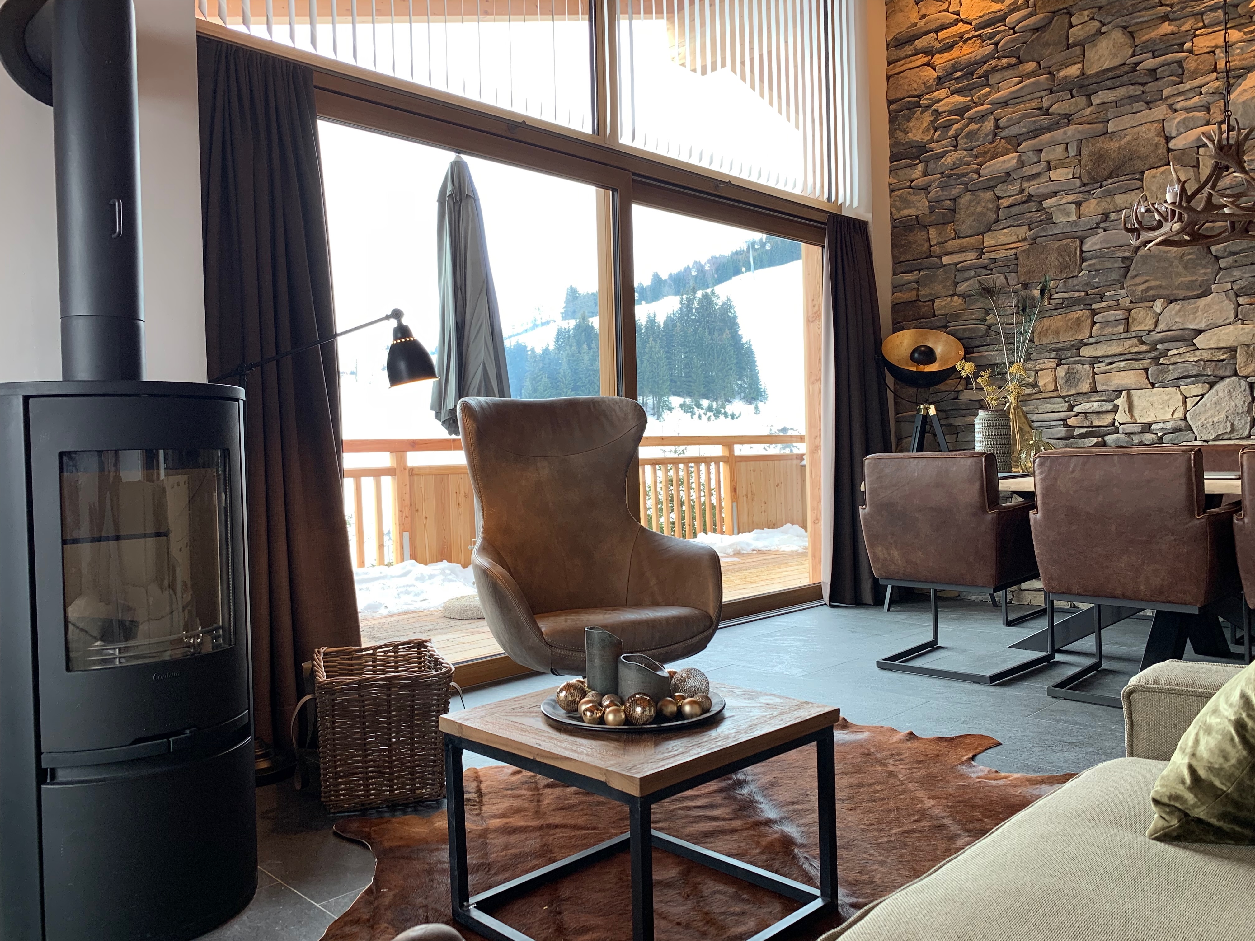Penthouse Saalbach